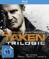 96 HOURS-TAKEN 1-3 BD 3 BLU-RAY NEU 