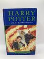 Joanne K. Rowling: Harry Potter and the half-blood prince, first edition 2005