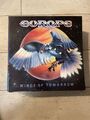 Europe - Wings Of Tomorrow - Epic - EPC 26384, Hot Records - EPC 26384