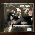 GARY MOORE - AFTER HOURS - CD