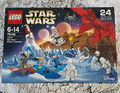 LEGO Star Wars 75146 Adventskalender 2016 Snow Chewbacca Luke Droide NEU OVP EOL