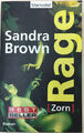 Rage - Zorn Brown, Sandra Buch