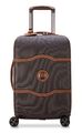 DELSEY PARIS Chatelet Air 2.0 4DR Cabin Trolley Slim Line 55 Marron braun