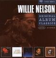 Original Album Classics von Willie Nelson | CD | Zustand gut
