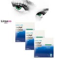 1 - 3 x EasySept 3-Pack a 3 x 360ml Peroxidlösung von Bausch + Lomb neue Charge