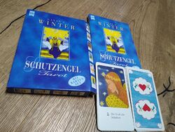 Schutzengel Tarot Karten + Buch Gayan S. Winter 
