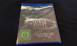 The Wave - Die Todeswelle -- Blu-ray -- NEU OVP