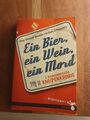 Ein Bier, ein Wein, ein Mord von Richard Birkefeld (2012, Taschenbuch)