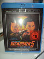 Kickboxer 5 Blueray  (kein mediabook )