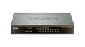 D-Link DES-1008PA Netzwerk-Switch Unmanaged Fast Ethernet (10/100) Power over E
