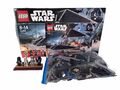 LEGO TIE Striker - 75154 Star Wars (75154), Gebraucht/ Used, Komplett