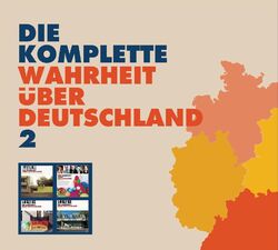 Die Wahrheit über Deutschland Box 2 | Audio-CD | Deutsch (2018) | WortArt