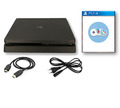 Sony PlayStation 4 Konsole PS4 Slim 500GB 1TB Controller + gratis Spiel