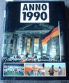 VERSCH. AUTOREN:ANNO 1990:Chronik von Tag zu Tag,Themen des Jahres,Schloss Verl.