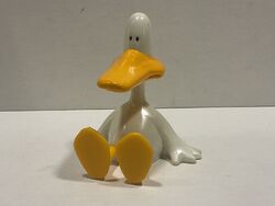 Sitting Ducks a la Carte Figur ca. 5,5 cm: Die sitzende Ente