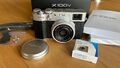Fujifilm X100V 26.1MP Compact Camera - Silver
