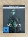 Matrix - 4-Film - Déjà Vu Collection - (4 x NUR Blu-Ray kein 4K) - NEU