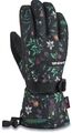 Dakine Damen Ski Snowboard Handschuhe - Camino - Wooodland tarnfarben - klein - UVP £60