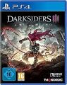 Darksiders III [PlayStation 4] von THQ Nordic | Game | Zustand sehr gut