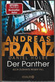 Der Panther, Andreas Franz, Daniel Holbe, Julia Durants neuer Fall