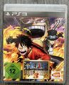 ONE PIECE PIRATE WARRIORS 3 INKL. ANLEITUNG PLAYSTATION 3 PS3