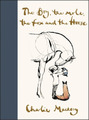 Charlie Mackesy The Boy, the Mole, the Fox and the Horse (Gebundene Ausgabe)
