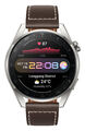 Huawei Watch 3 Pro Classic Galileo-L40E Smartwatch Fitnesstracker Sportuhr Grau 