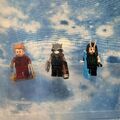 LEGO Guardians of the Galaxy STAR LORD MANTIS ROCKET MINIFIGUR BÜNDEL