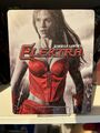 Elektra Steelbook Blu Ray Marvel Top