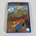 Die Simpsons Skateboarding Playstation PS2 Videospiel PAL