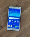 Samsung Galaxy Note 3 neo weiß gebraucht, S Pen Top Zustand Händler Garantie