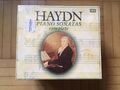 Haydn Piano Sonatas complete 10 CDs neu OVP noch eingeschweißt