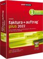 Lexware faktura+auftrag 2022|Plus|Minibox (365 Tage)  OVP