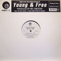 The African Dream - Young & Free (12") (Very Good (VG)) - 2926047658
