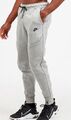 Nike Sportswear Tech Fleece Jogginghose Jogger Sporthose Hose Grau CU4495-063