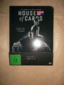 House of Cards - Staffel 2 / DVD TV Serie Robin Wright Kevin Spacey Topserie