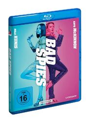 Bad Spies  (2018)[Blu-ray/NEU/OVP] Kate McKinnon, Mila Kunis, Gillian Anderson