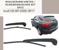 ⭐ HECKWISCHERARM WISCHER FÜR AUDI Q5 2008-2015 SCHEIBENWISCHER BRANDNEU!!!⭐