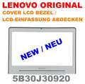 5B30J30920 NEU ORIGINAL PARTS LENOVO COVER.LCD.BEZEL.Weiß.U31-70 5B30J30920