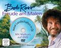 Bob Ross / Freude am Malen-Set. Neue Landschaften in Öl. Ein Malkurs in Buch ...