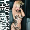 The Remix von Lady Gaga  (CD, 2010)