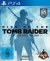 Rise Of The Tomb Raider - 20 Year Celebration Playstation 4 PS4 Gebraucht in OVP