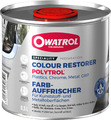 OWATROL Polytrol 0,5 Liter Kunststoff-Auffrischer für Auto, Motorräder & Boote