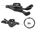 SHIMANO Deore SLX SL-M7100-IR Schalthebel Trigger 12-fach rechts I-Spec EV