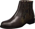 Kallisté Damen 5254.3 Stiefel Ankle Boots, Braun (T.Moro), 38 EU