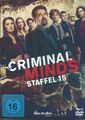 Criminal Minds - Staffel / Season - 15 - 3 DVDs - Neu & OVP