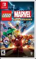 LEGO Marvel Super Heroes Switch Patrone Vollspiel