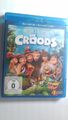 Die Croods  1, Blu Ray + Blu Ray 3d  + DVD, Neu