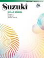 Suzuki Cello School, Vol 1: Cello Part, Book & CD [With CD]