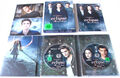 Twilight Eclipse Biss zum Abendrot 2 Disc Fan Edition mit Begleitheft 3 Karten